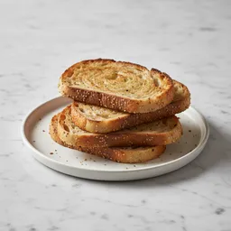 Toasted Bread Slices