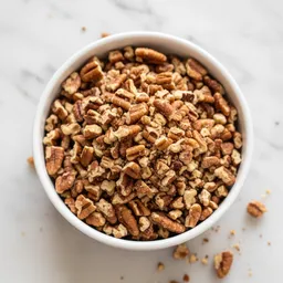 Chopped Toasted Almonds Or Pecans