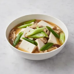 Negima Nabe With Tofu (plant-based Protein, Less Sodium)