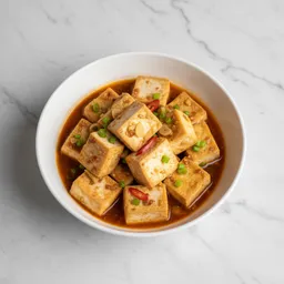 Tofu Singapore Style