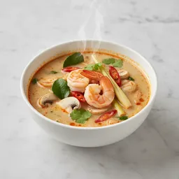 Tom Yum Soup