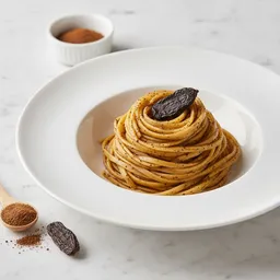Tonka Bean Pasta