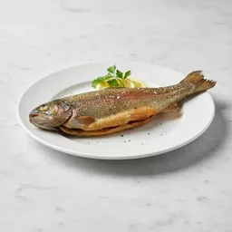 Fried Trout
