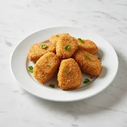 Fried Breaded Tuna