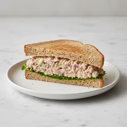 Tuna Salad Sandwich Half