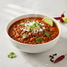 Birria With Lean Ground Turkey