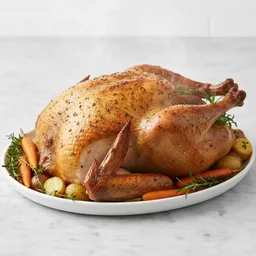 Cooked Turkey