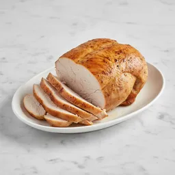 Lean, Roasted Turkey Breast (no Added Salt)