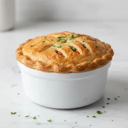 Turkey Pot Pie