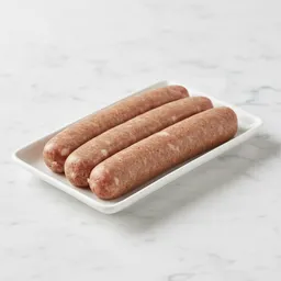 Lean Turkey Sausage (skinless, Reduced Fat And Sodium)
