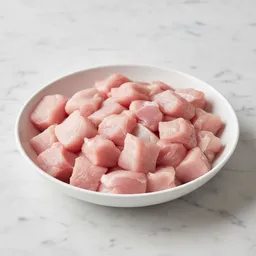 Turkey Meat For Skewers