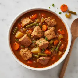 Turkey And Vegetable Stew