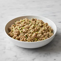 Turkey And Zucchini Filling