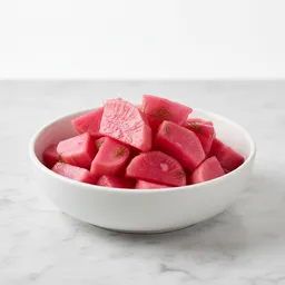 Pickled Turnip