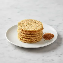 Amaranth Crisp Wafers