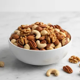 Mixed Nuts