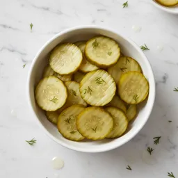 Pickled Cucumbers