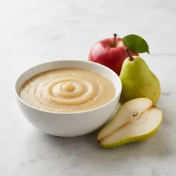 Apple And Pear Puree