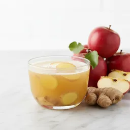 Apple Juice Without Sugar And Ginger