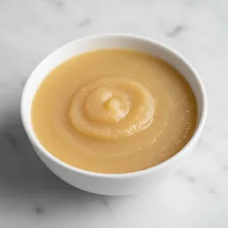 Unsweetened Applesauce (pureed Apples, No Added Sugar)