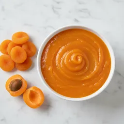 Pureed Apricots (no Added Sugar)