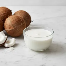 Unsweetened Coconut Cream Diluted With Water (creamer)