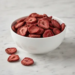 Dried Strawberries (no Added Sugar)