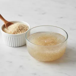 Psyllium Husk Mixed With Water (no Added Sugar)