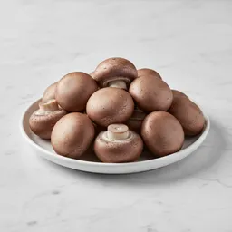 Uv-treated Mushrooms