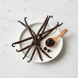 Whole Vanilla Beans (scraped)