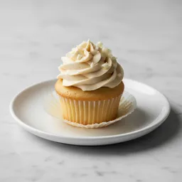 Vanilla Cupcake