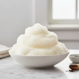 Vanilla Foam