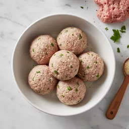 Veal Meatballs