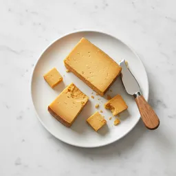 Vegan Cheddar
