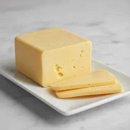 Vegan Yellow Cheese