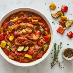 Roasted Vegetable Sauce