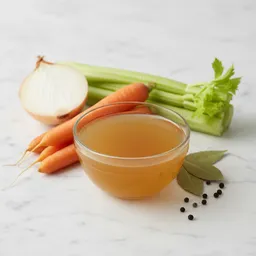 Vegetable Broth (no Added Salt)