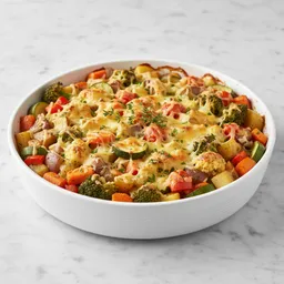 Vegetable Casserole