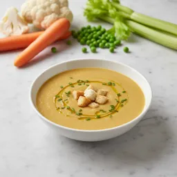 Vegetable Cream Soup