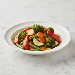 Cooked Vegetable Mix