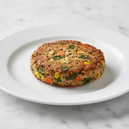 Vegetable And Quinoa Patty (baked)