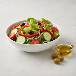 Vegetable Salad With Olive Oil