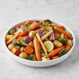 Baked Vegetables