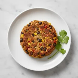 Vegetarian Patty (bean-based)