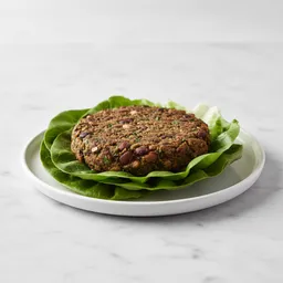 Plant-based Patty (beans/legumes) Wrapped In Lettuce