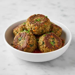Veggie Meatballs