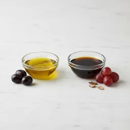 Vinegar And Olive Oil