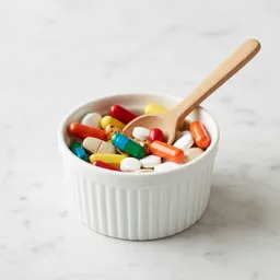 Multivitamin And Mineral Supplement