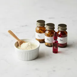 B Vitamin Complex Supplement (b3, B5, B6, B12)