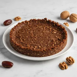 No-bake Walnut And Date Crust